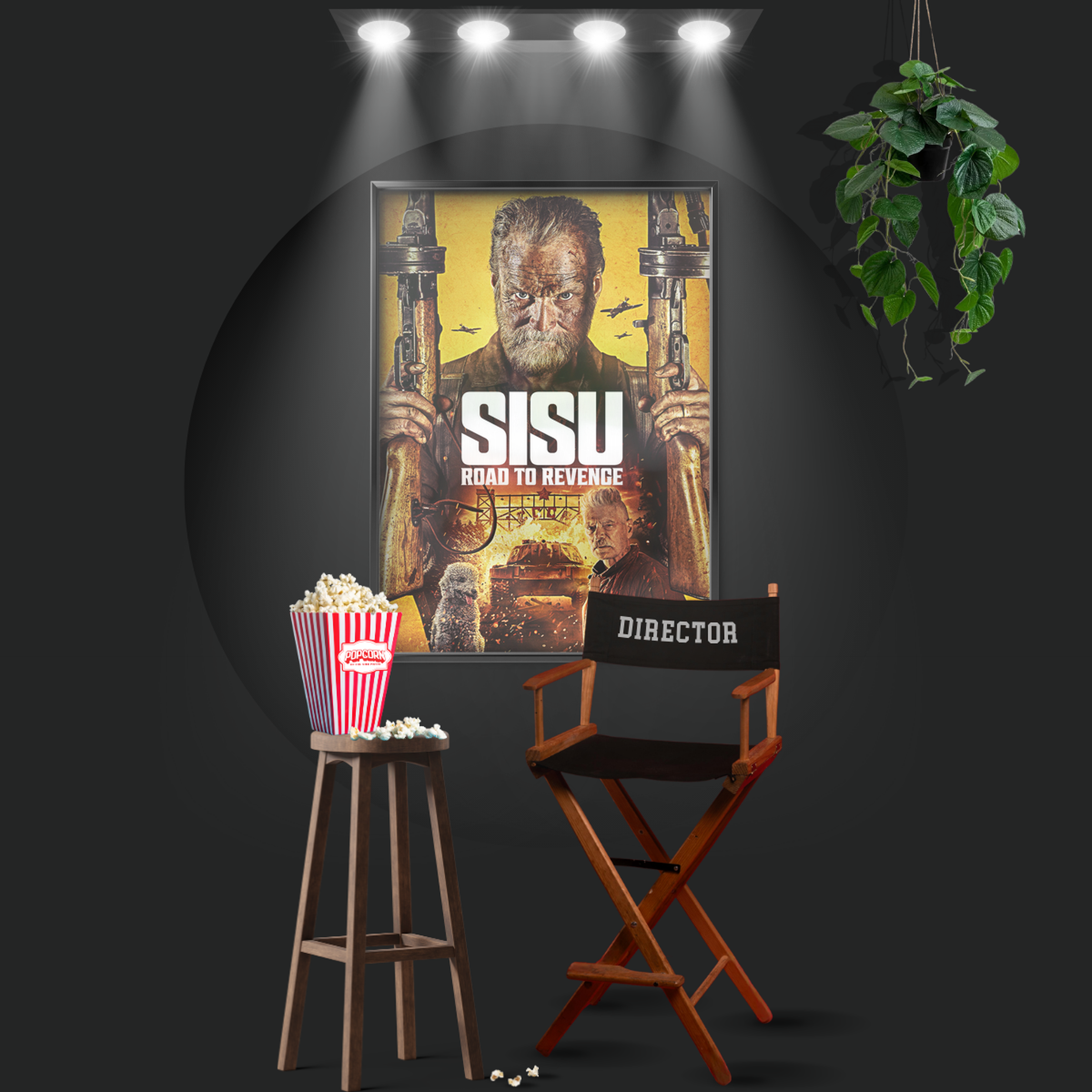 Sisu Road To Revenge (2025)