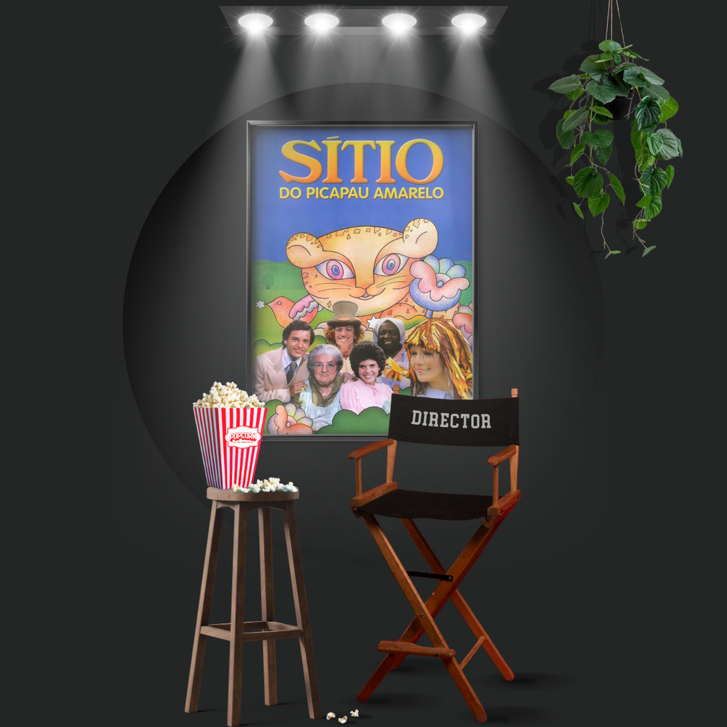 Sítio Do Pica Pau Amarelo (1977)