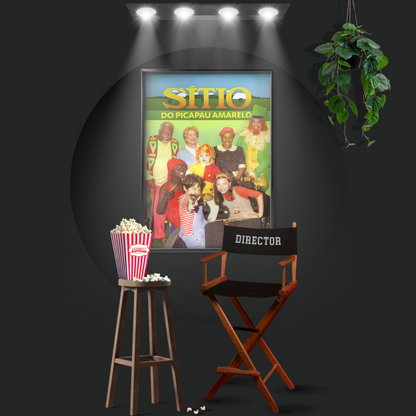 Sítio Do Picapau Amarelo (2001)