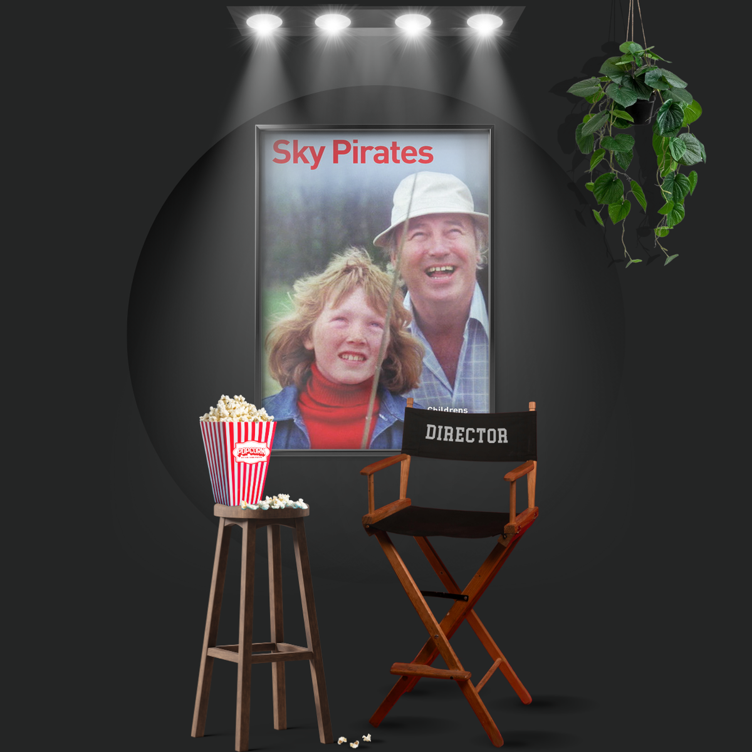 Sky Pirates (1977)