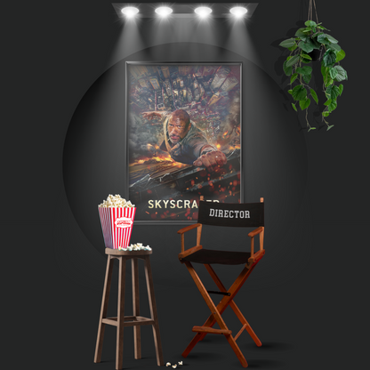 Skyscraper (2018)