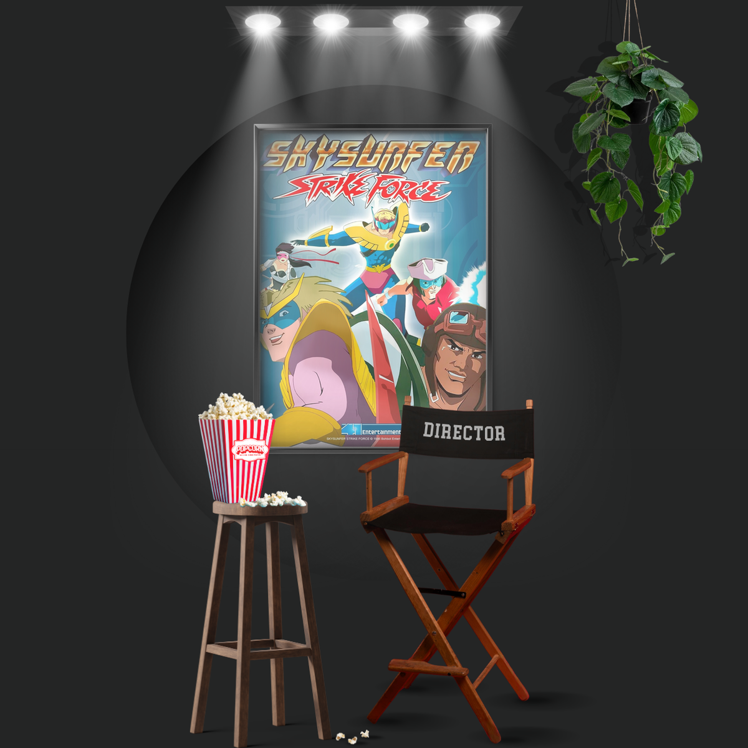 Skysurfer Strike Force (1996)