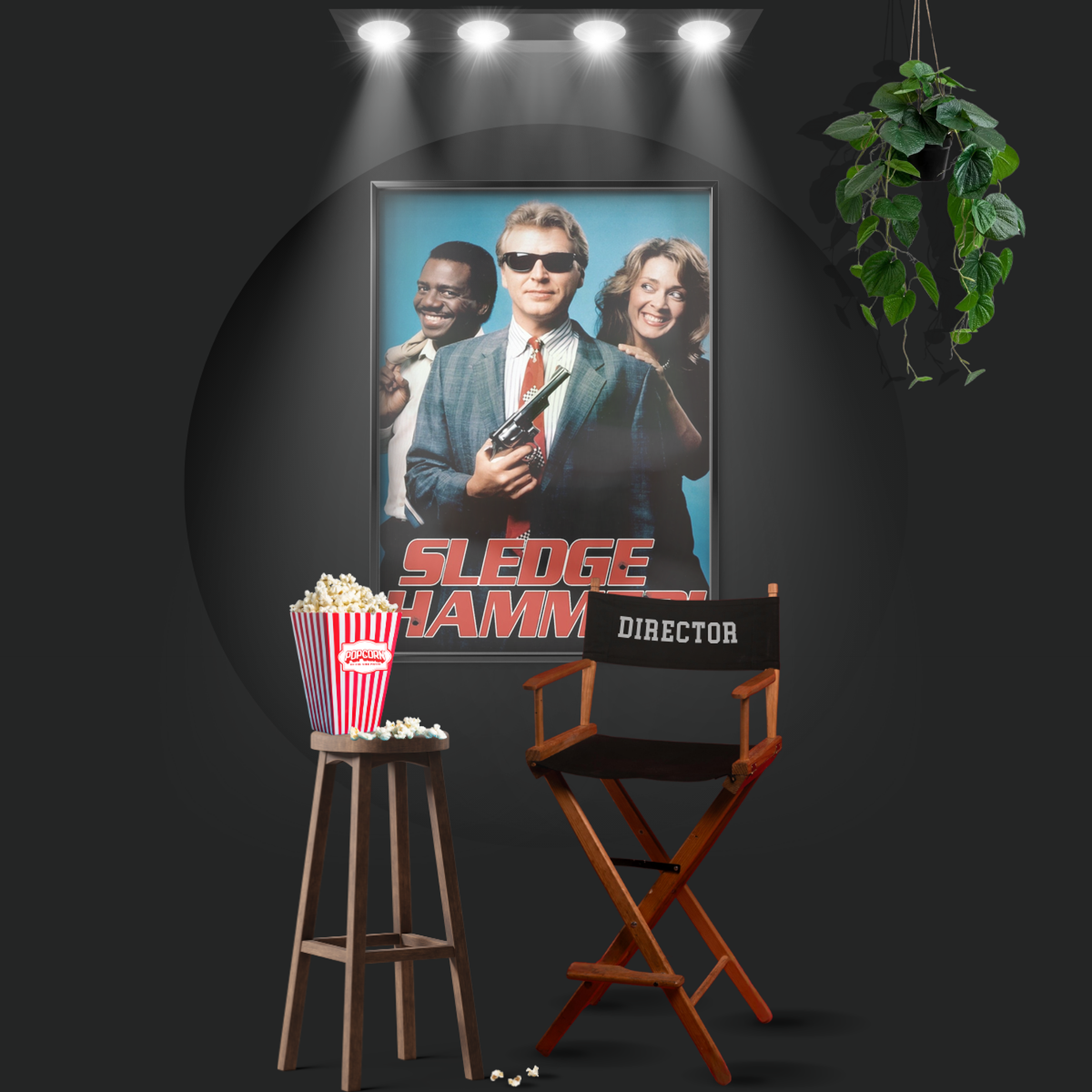 Sledge Hammer! (1986)