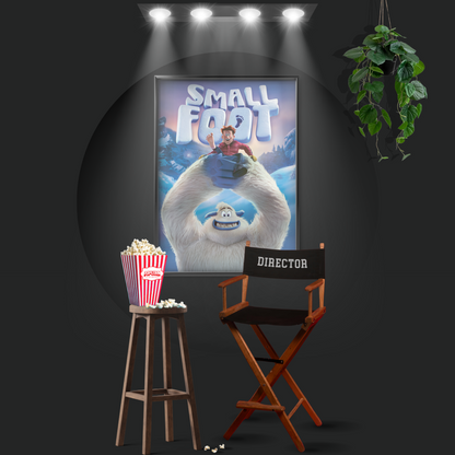 Smallfoot (2018)