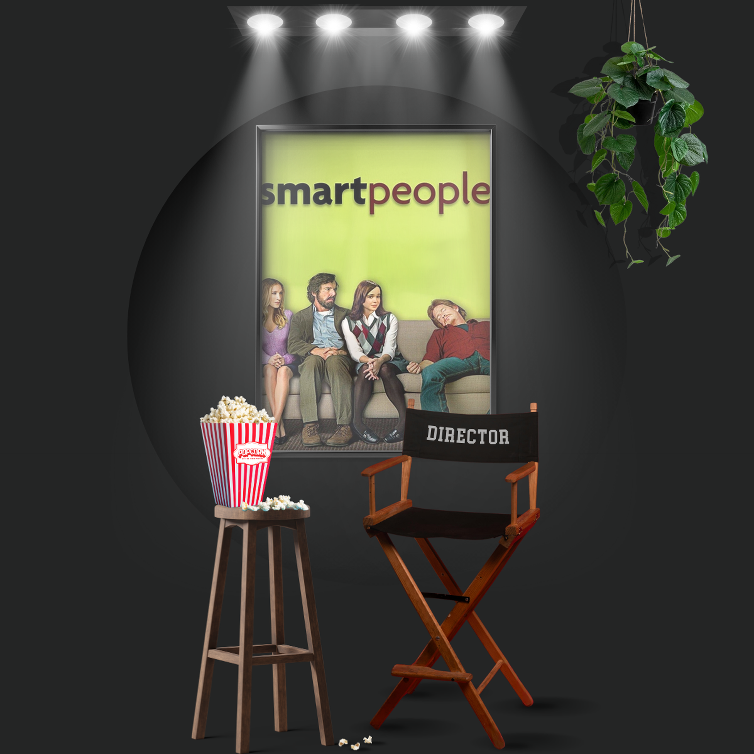 Smart People (2008)