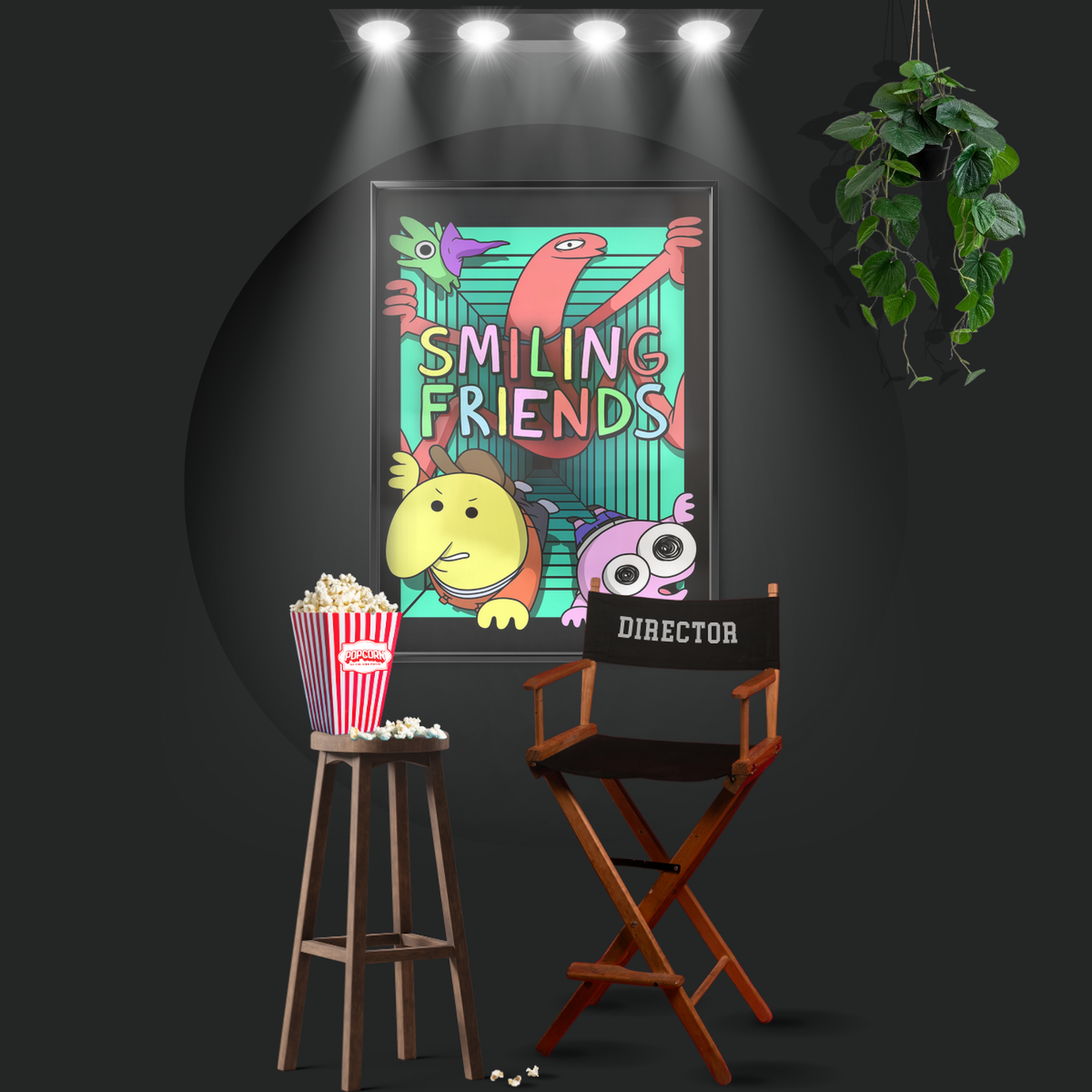 Smiling Friends (2020)