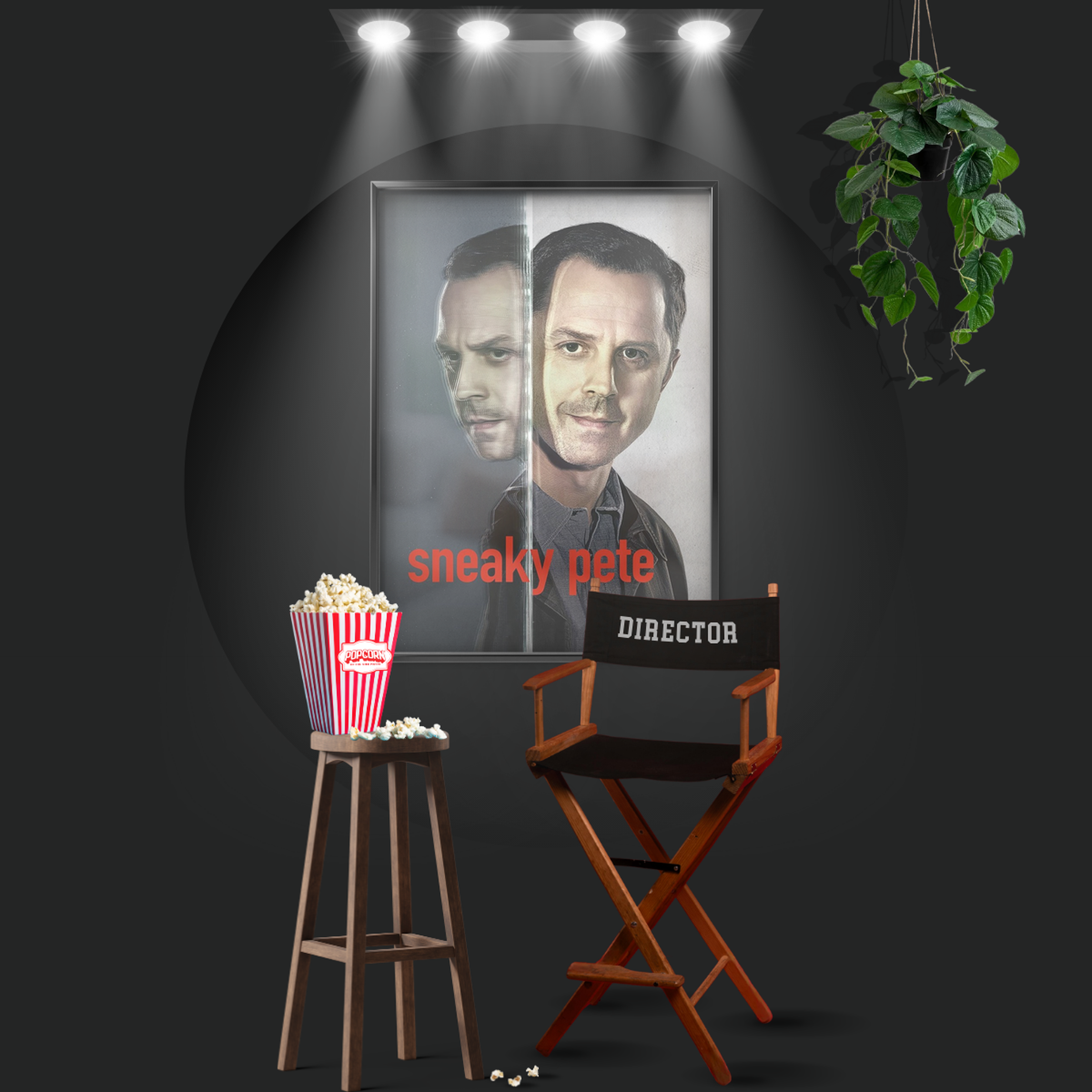 Sneaky Pete (2015)