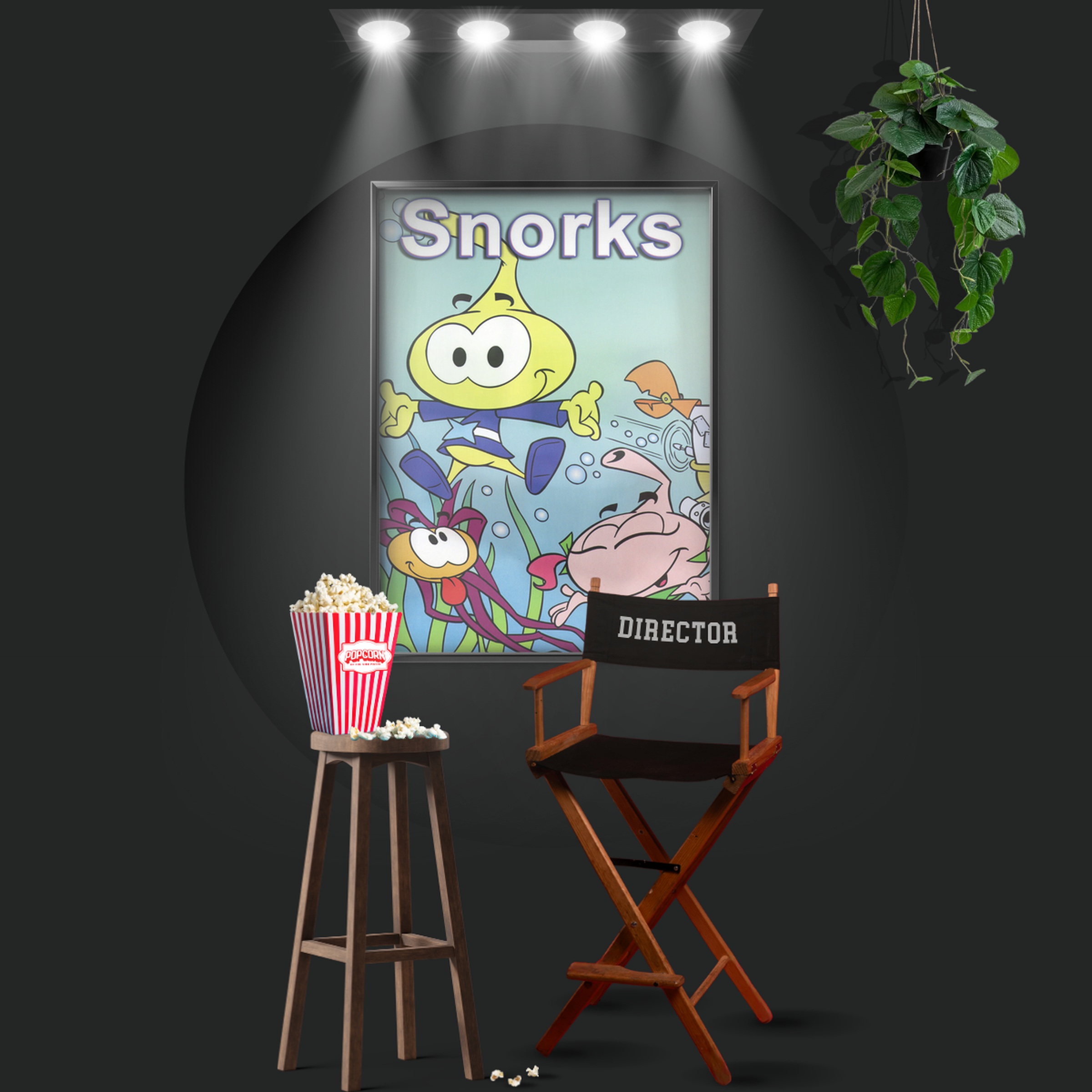Snorks (1984)