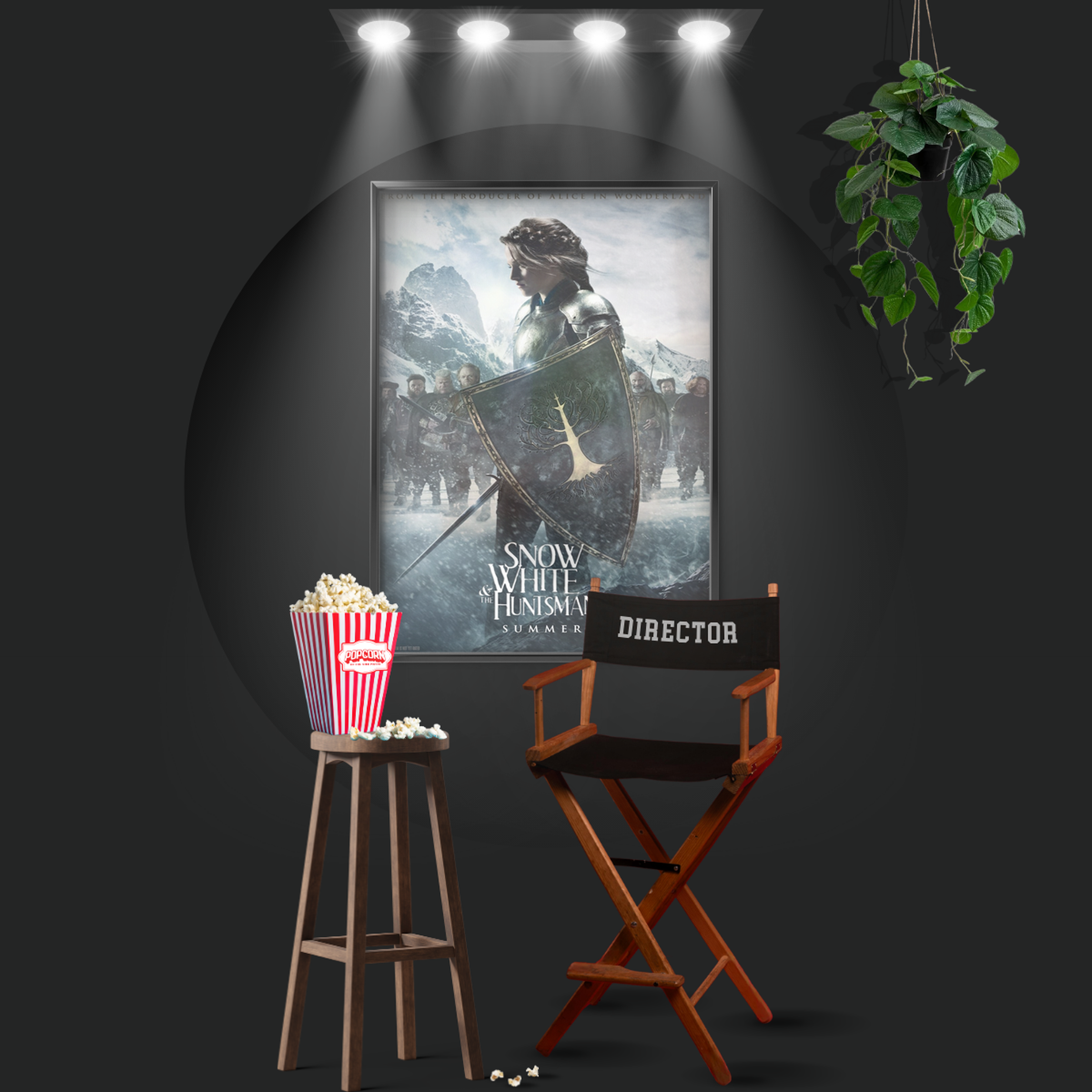 Snow White And The Huntsman (2012)