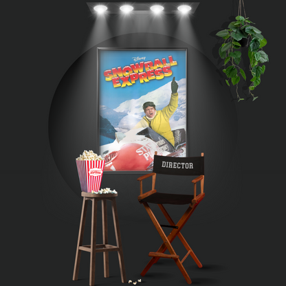 Snowball Express (1972)