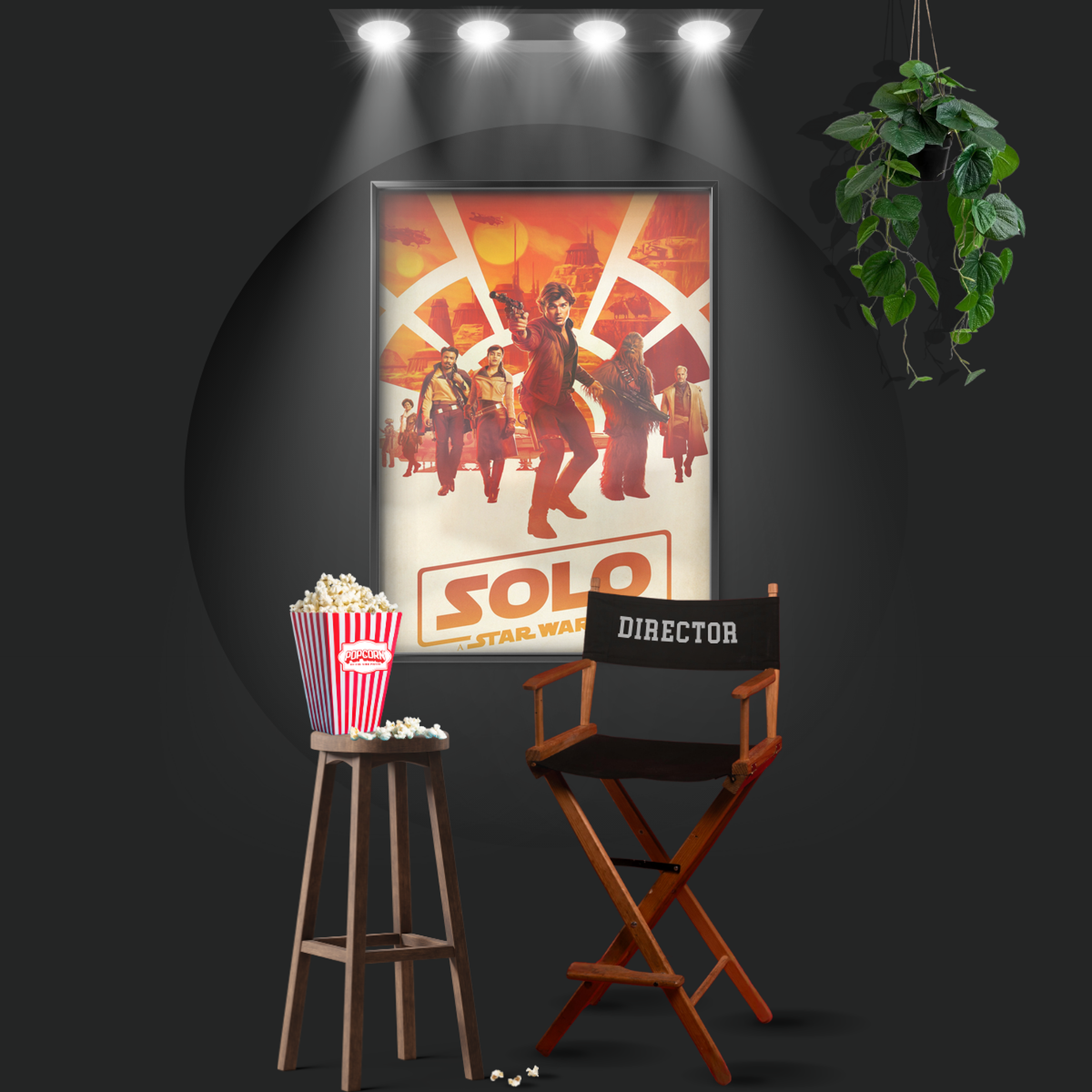 Solo A Star Wars Story (2018)