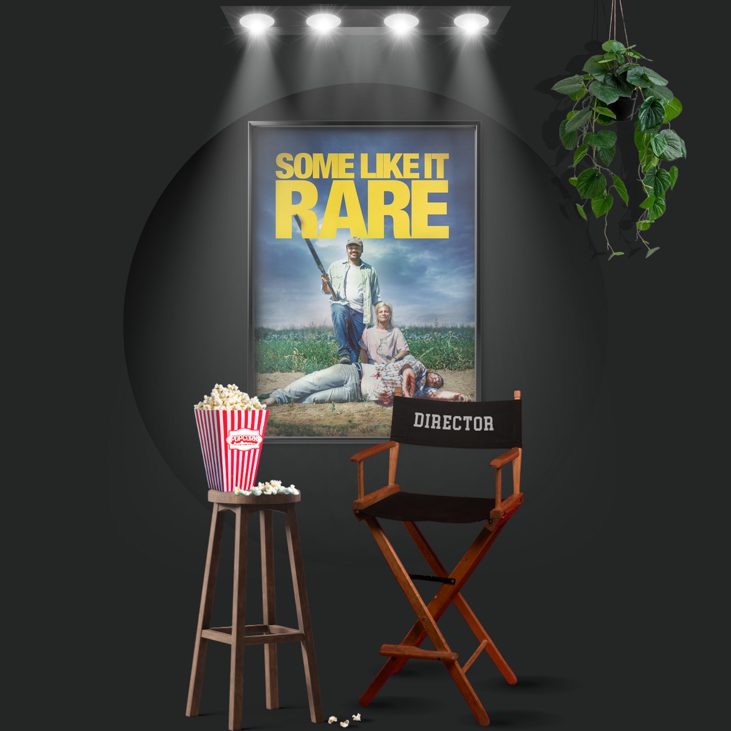 Some Like It Rare (2021)