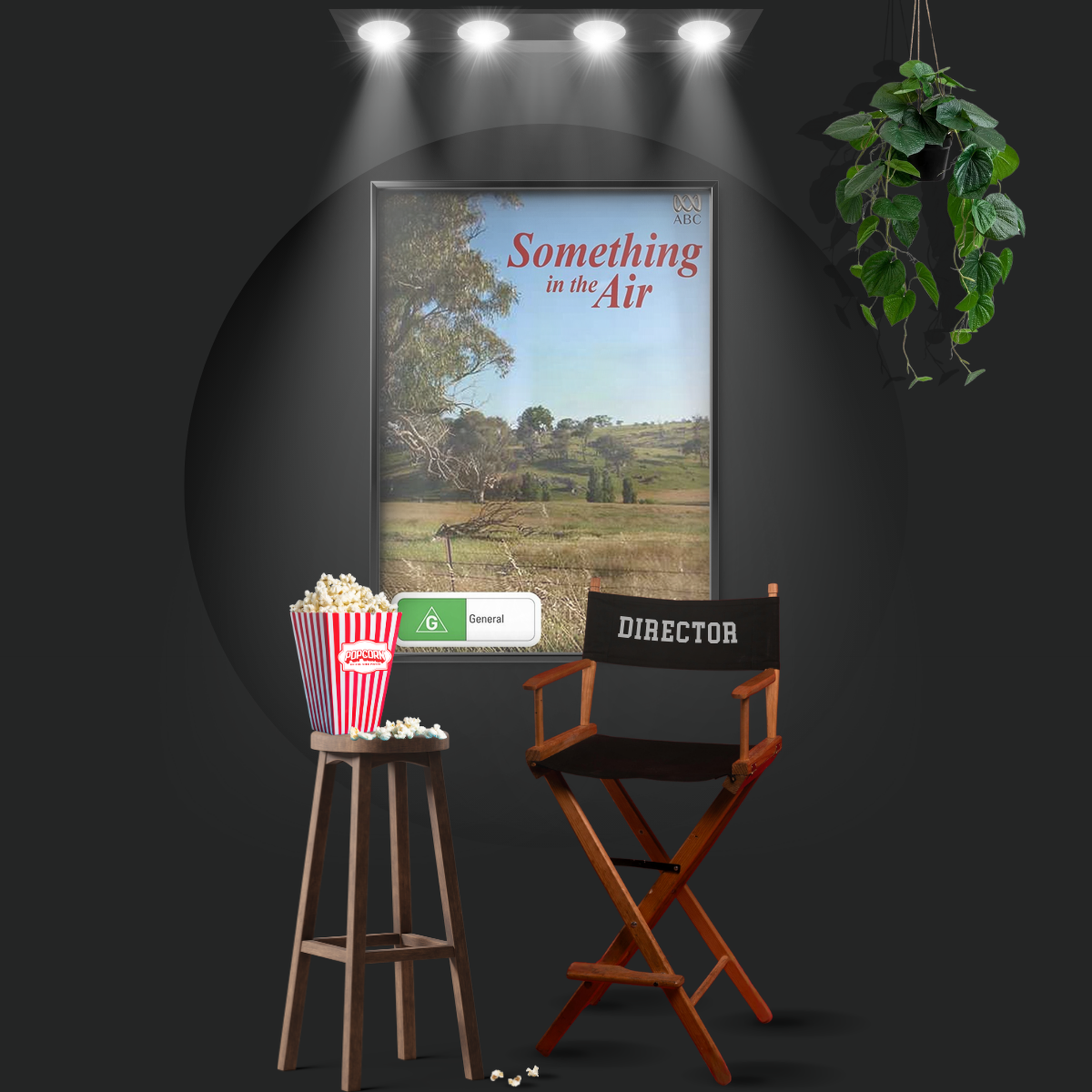 Something In The Air (2000)