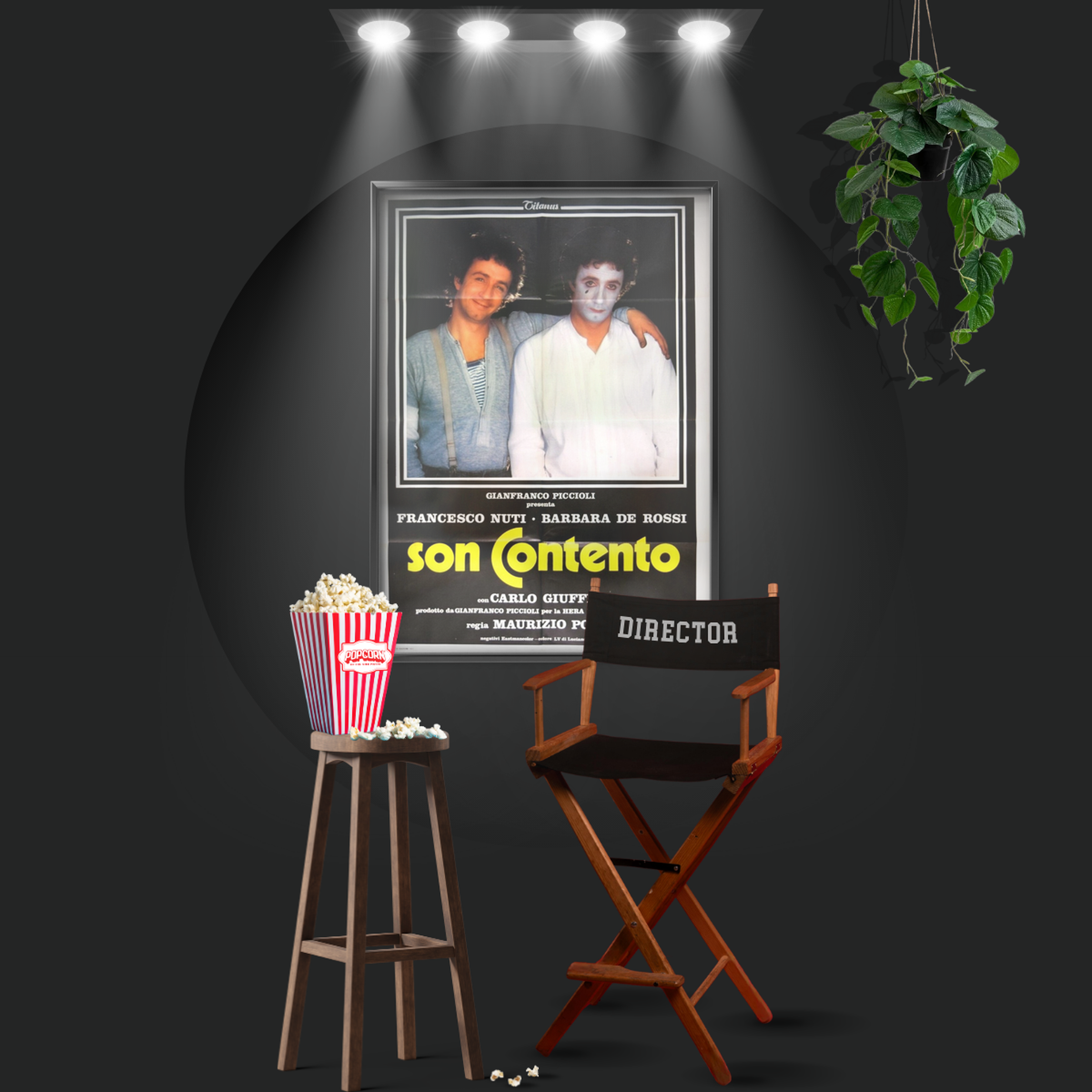 Son Contento (1983)