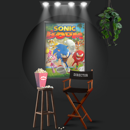 Sonic Boom (2014)