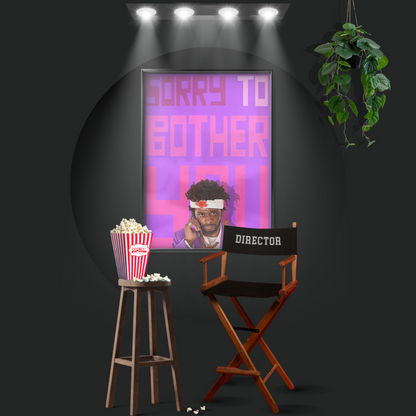 Sorry To Bother You (2018)
