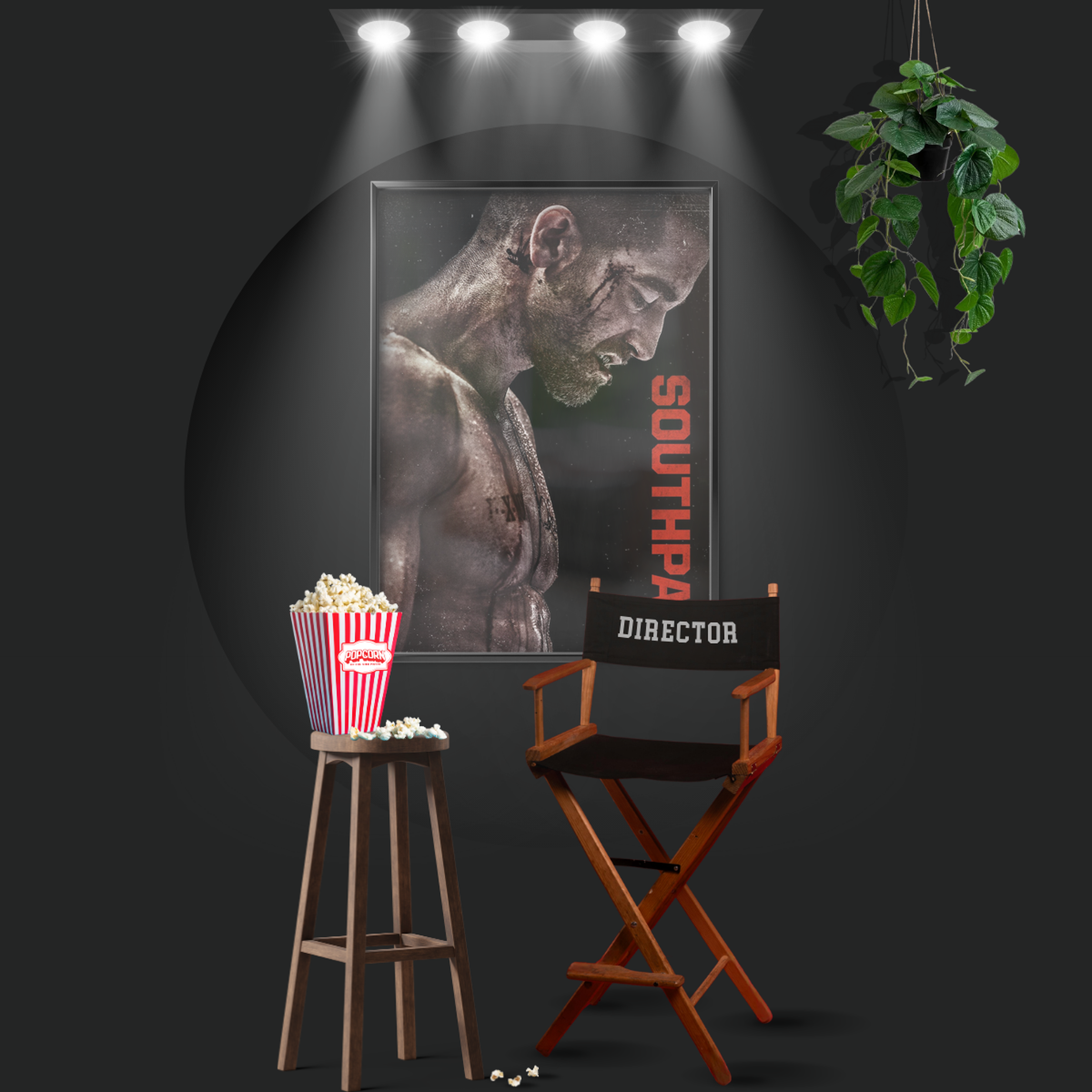 Southpaw (2015)