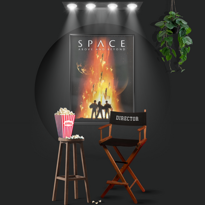 Space Above And Beyond (1995)