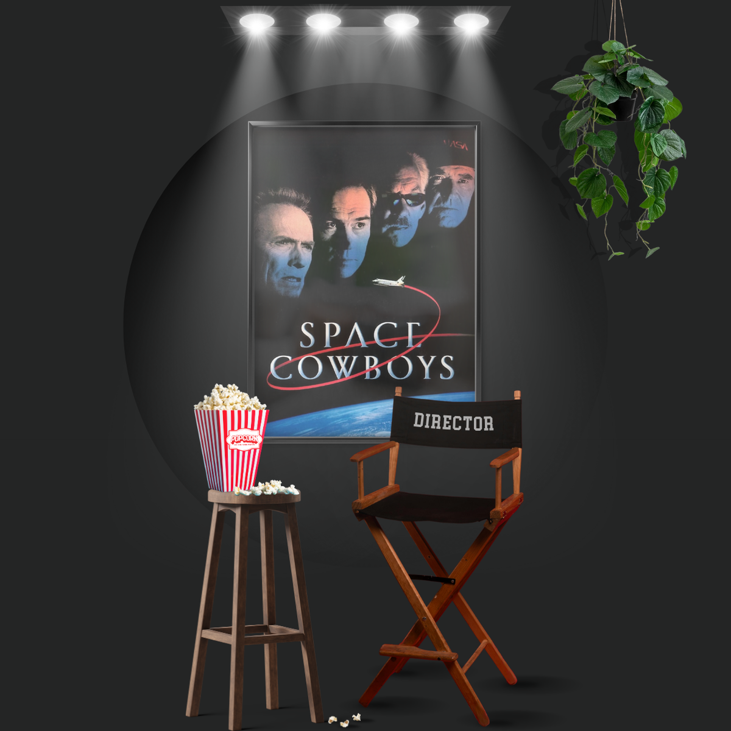 Space Cowboys (2000)