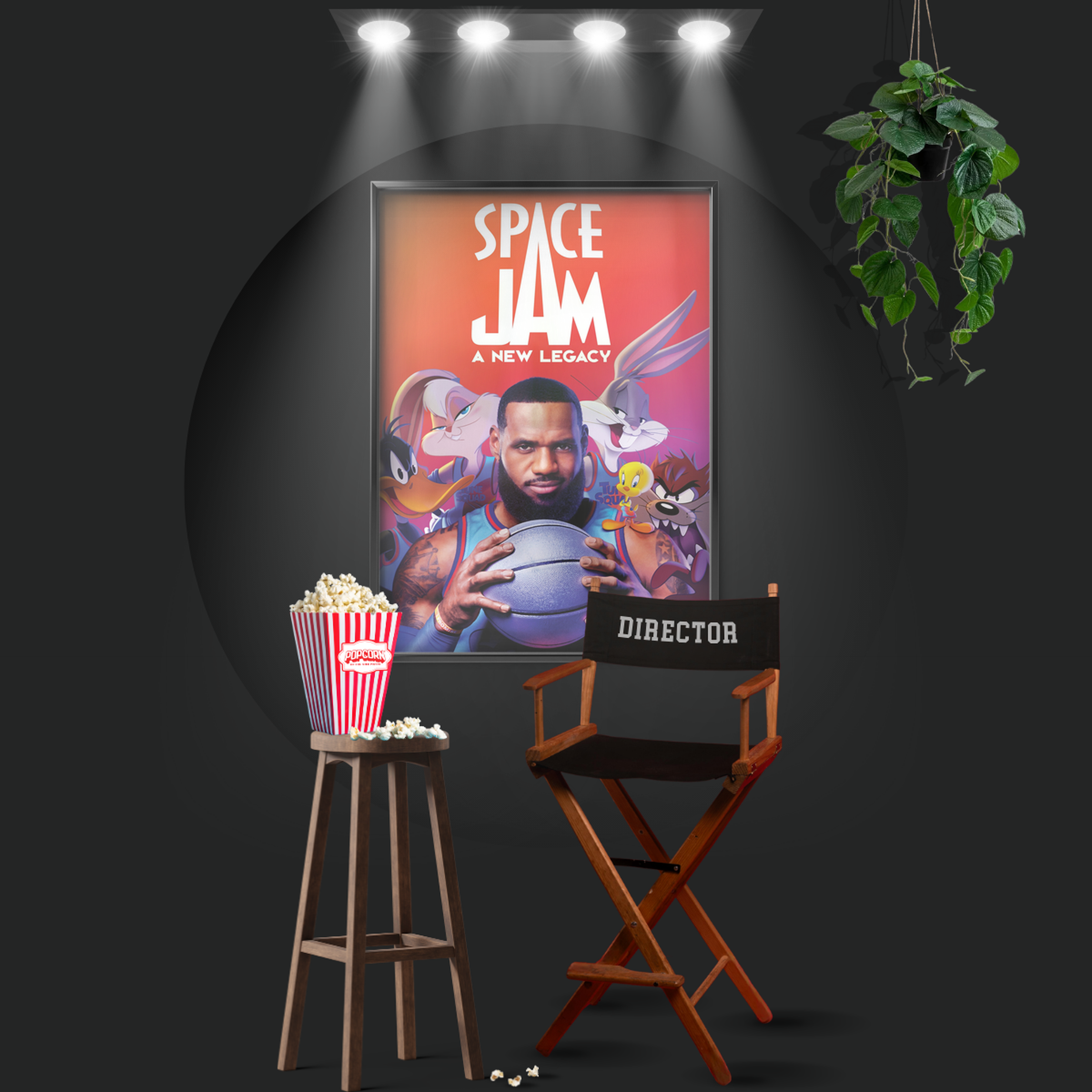 Space Jam A New Legacy (2021)
