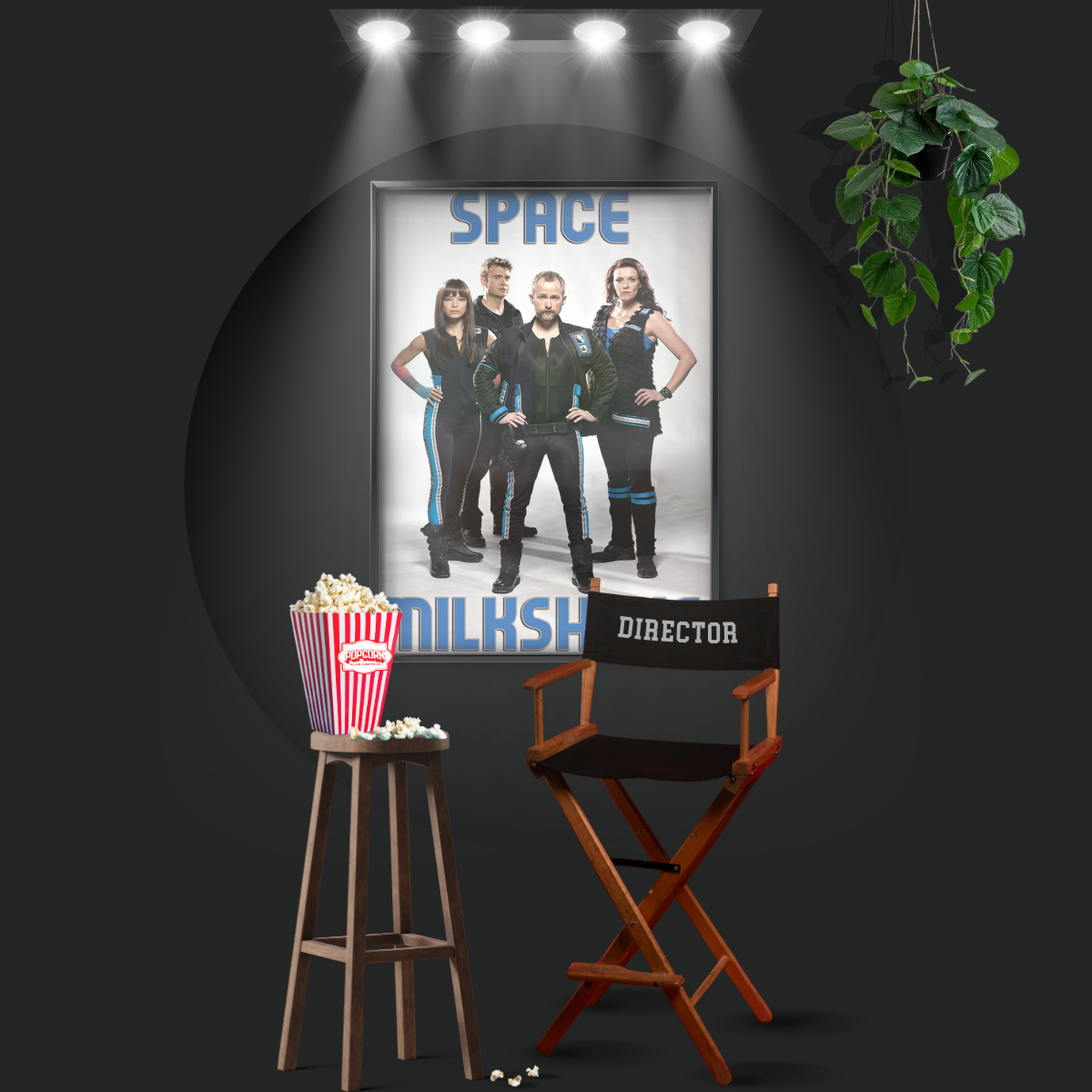 Space Milkshake (2012)