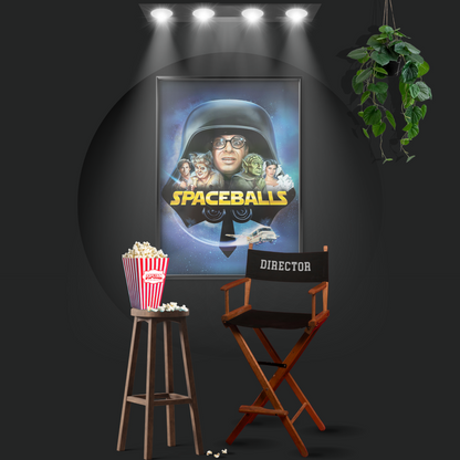 Spaceballs (1987)