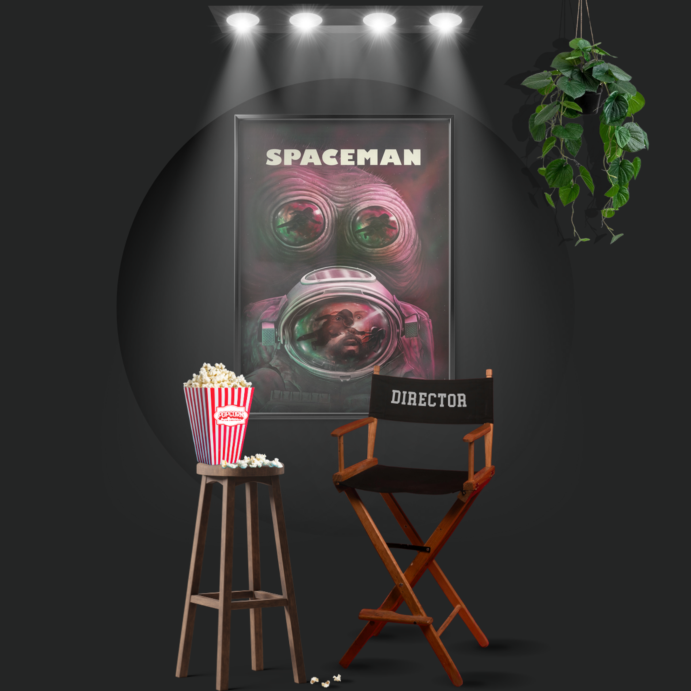 Spaceman (2024)