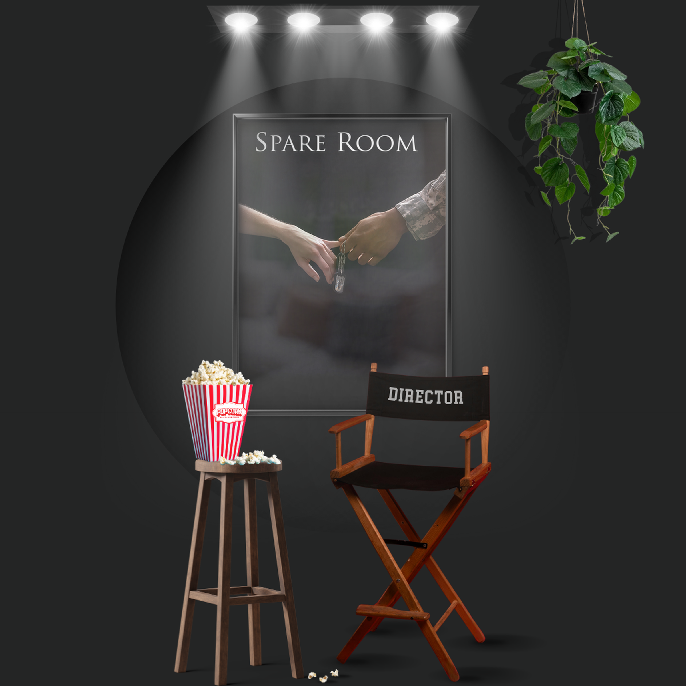 Spare Room (2018)