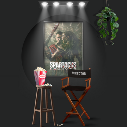 Spartacus House Of Ashur (2025)