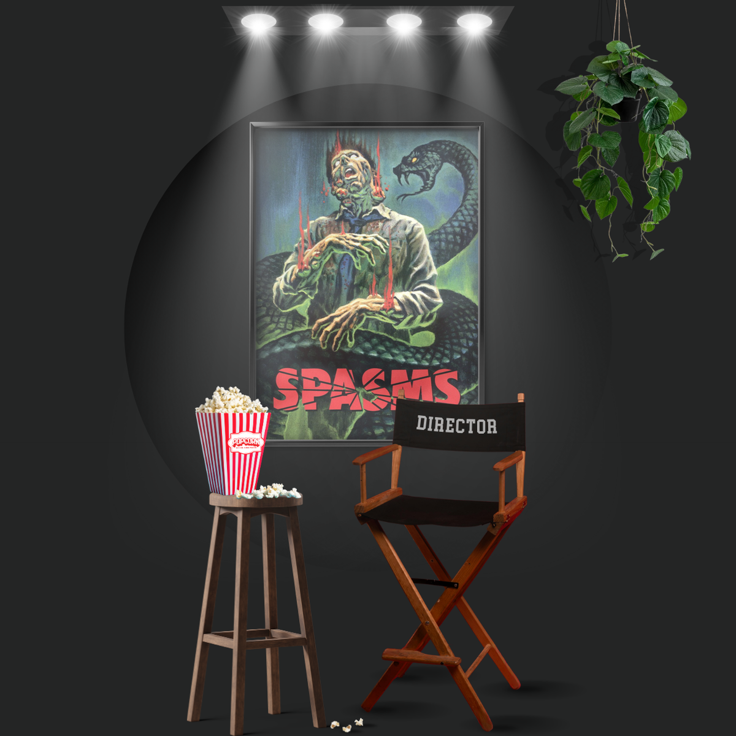 Spasms (1983)