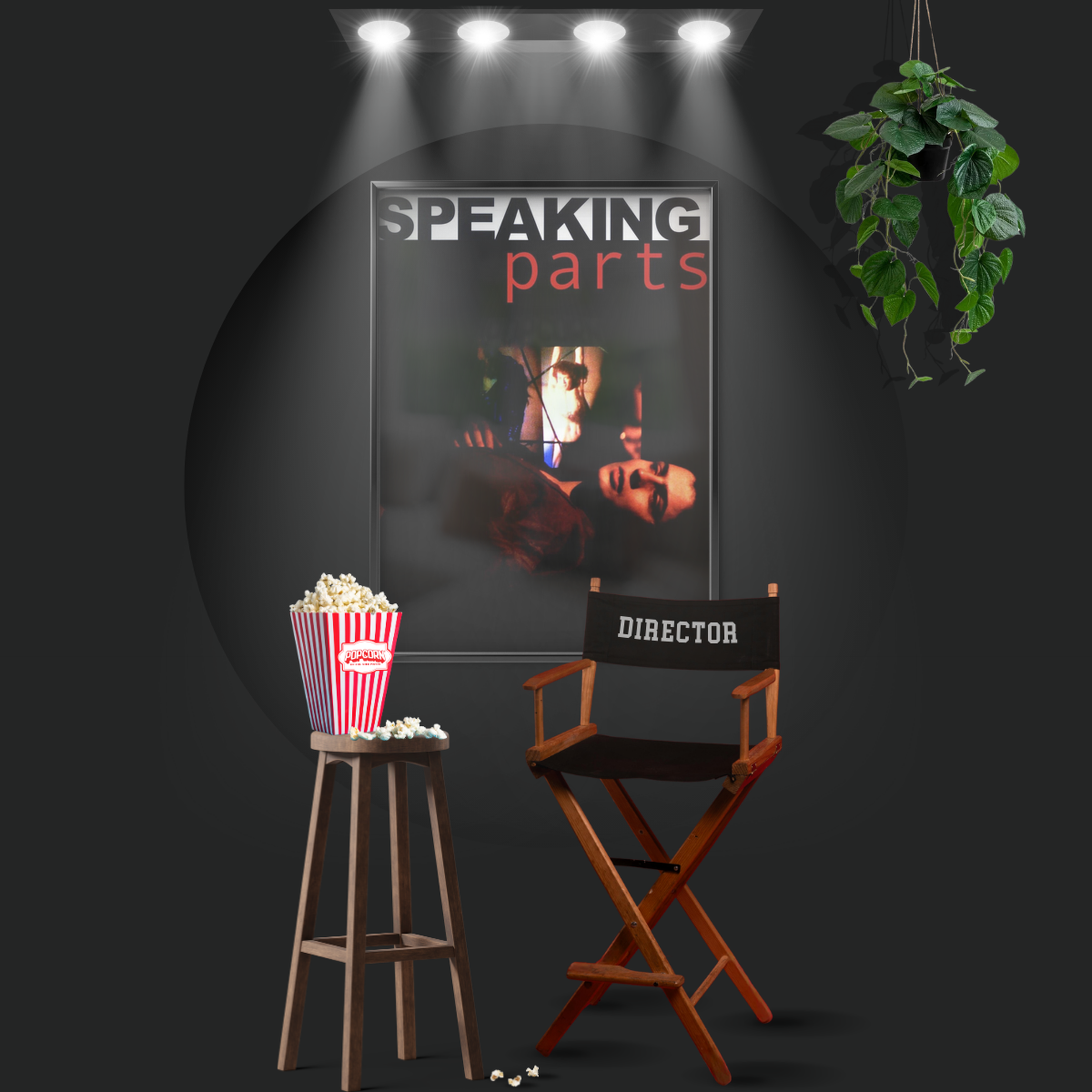 Speaking Parts (1990)