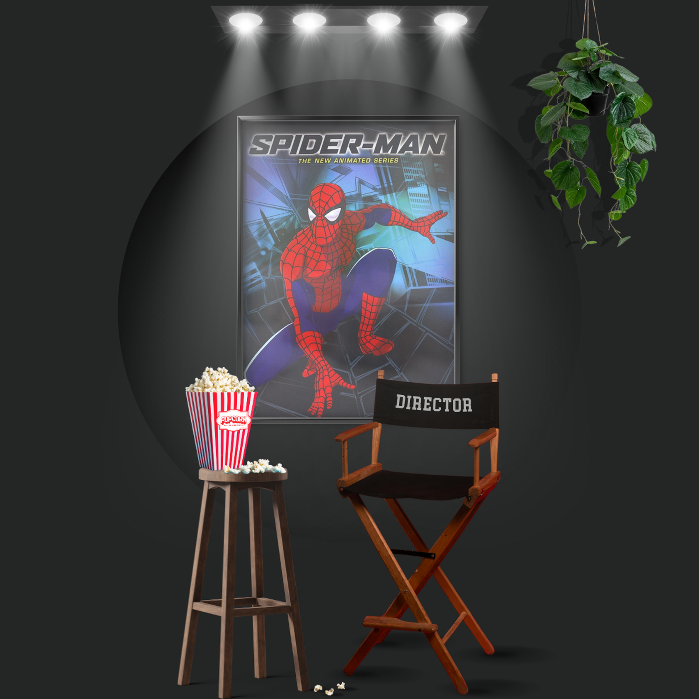 Spider Man The New Animated Series (2003)