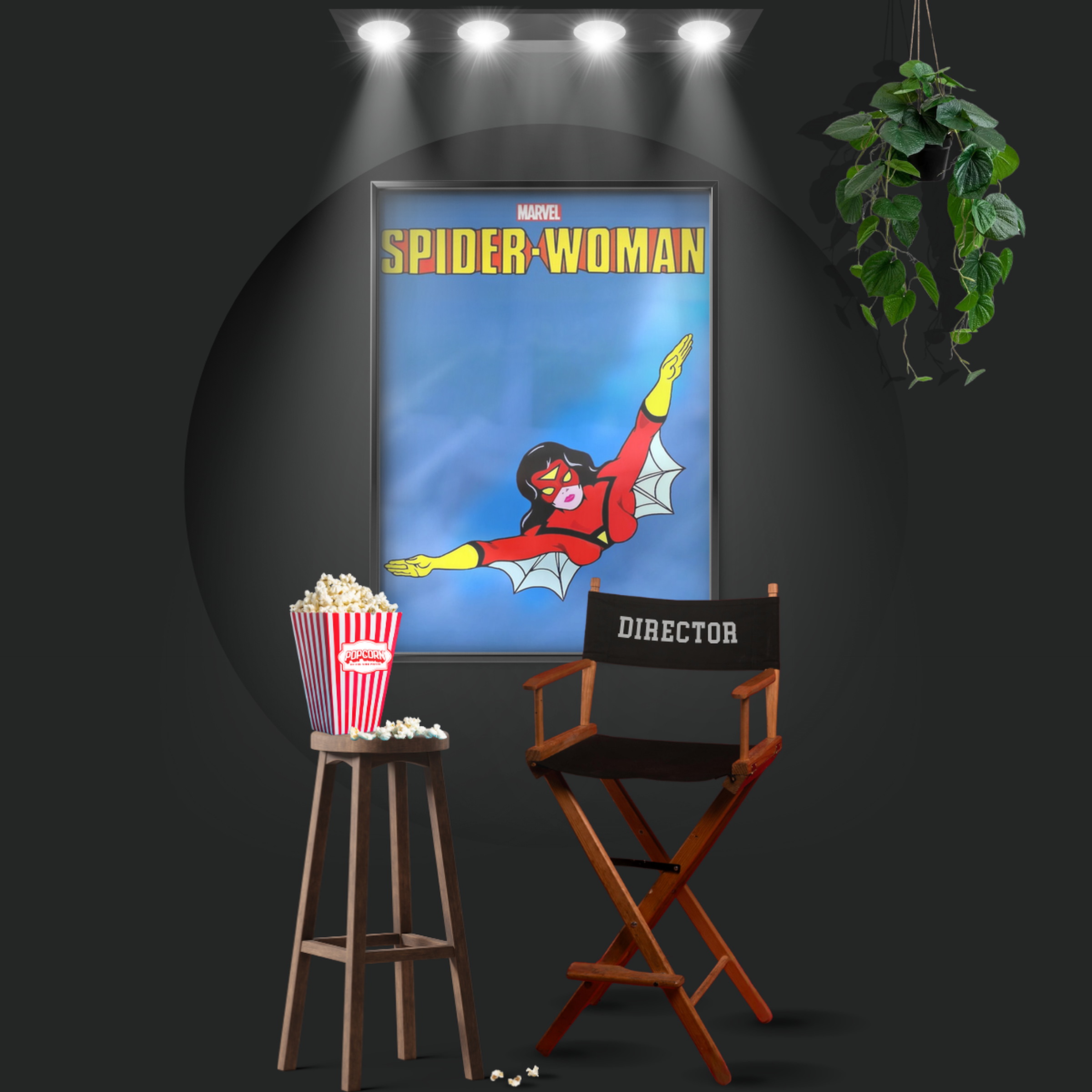 Spider Woman (1979)