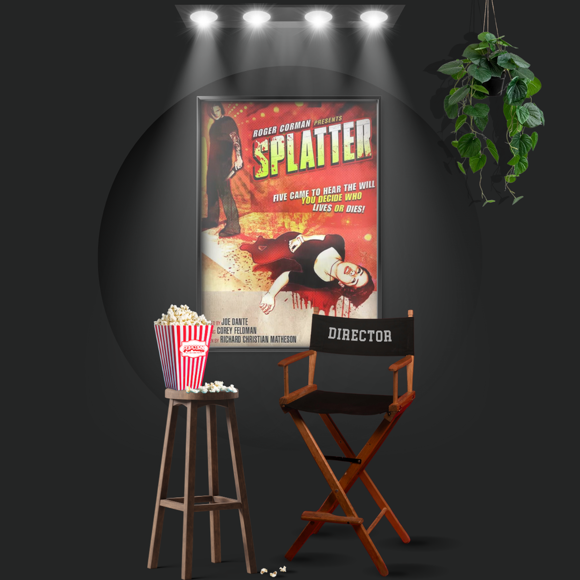 Splatter (2009)