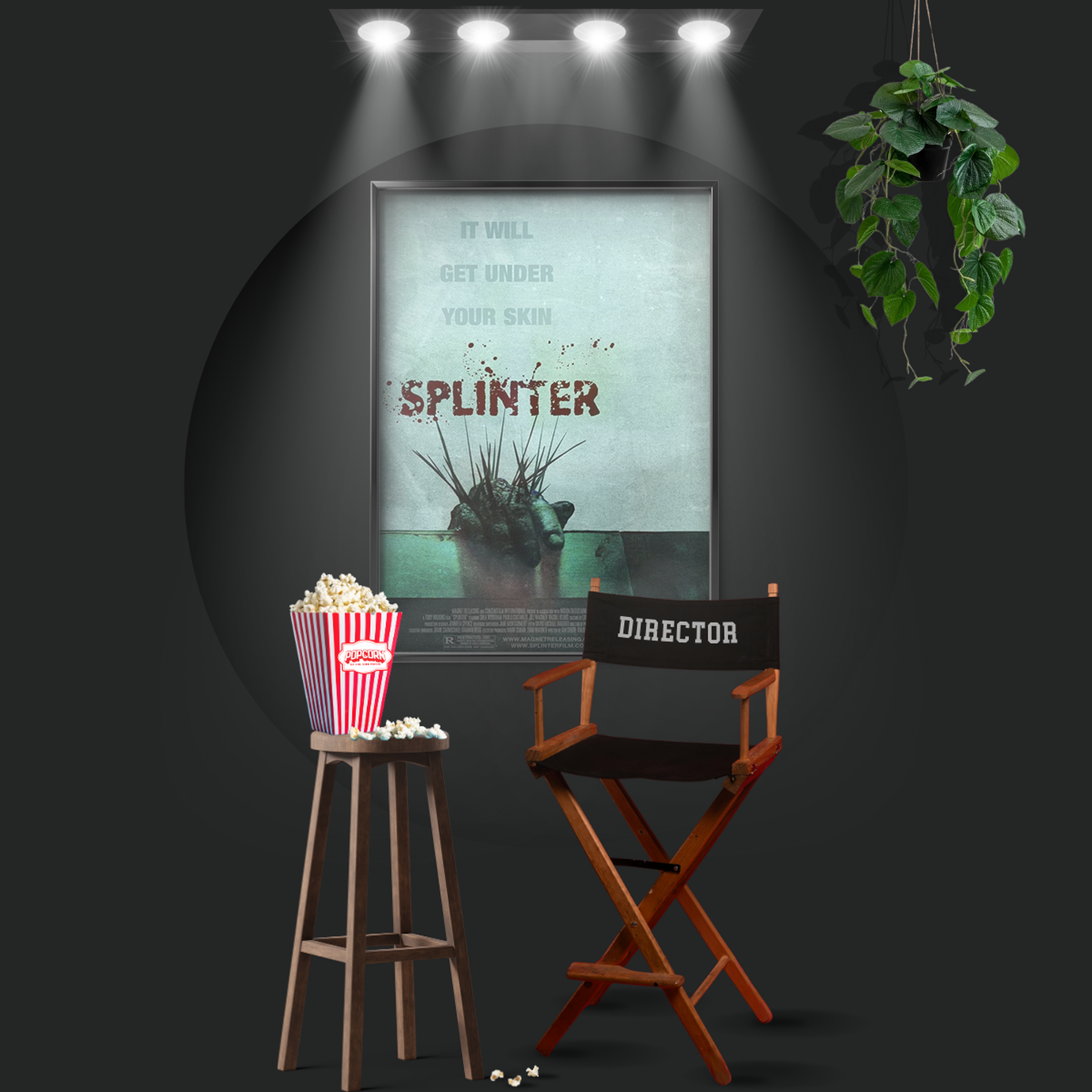 Splinter (2008)