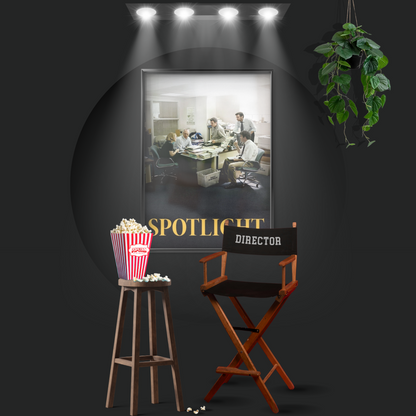 Spotlight (2015)