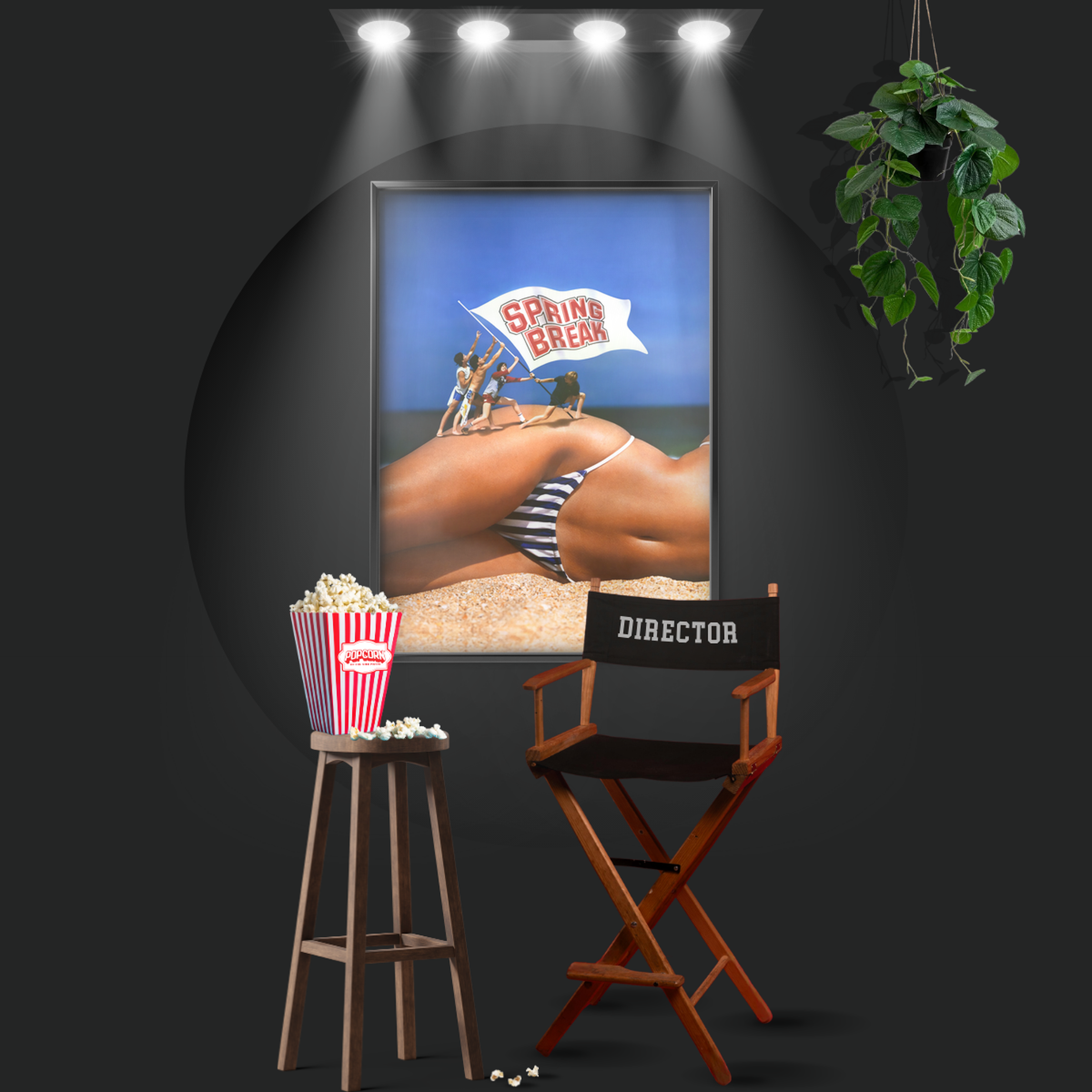 Spring Break (1983)
