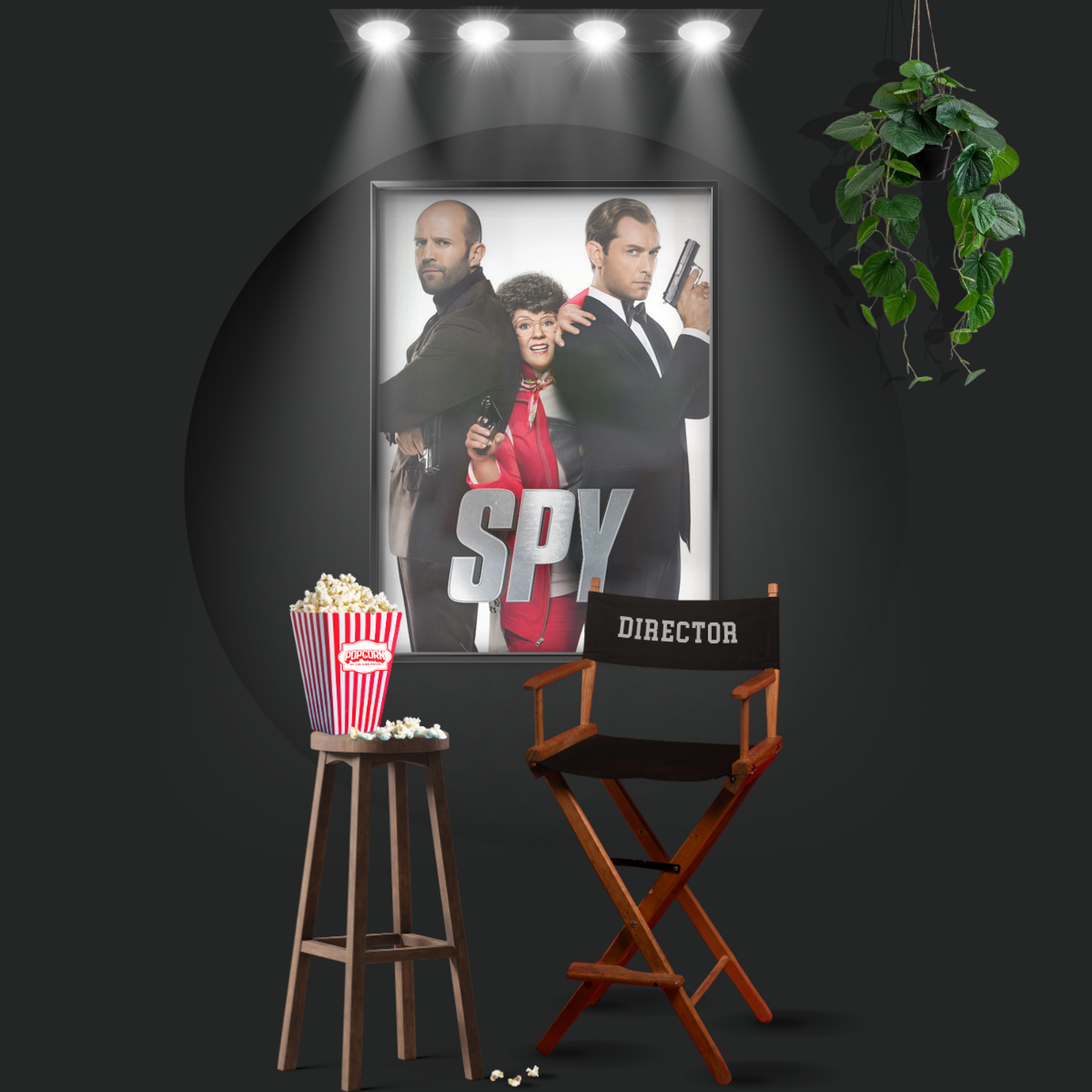 Spy (2015)