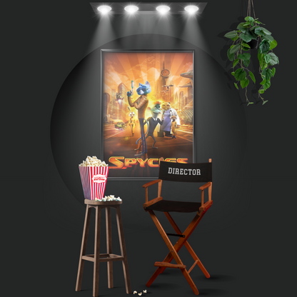 Spycies (2020)