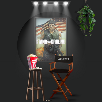 Stand Your Ground (2025)