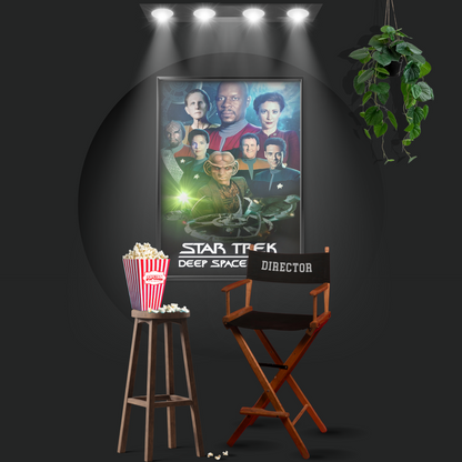 Star Trek Deep Space Nine (1993)