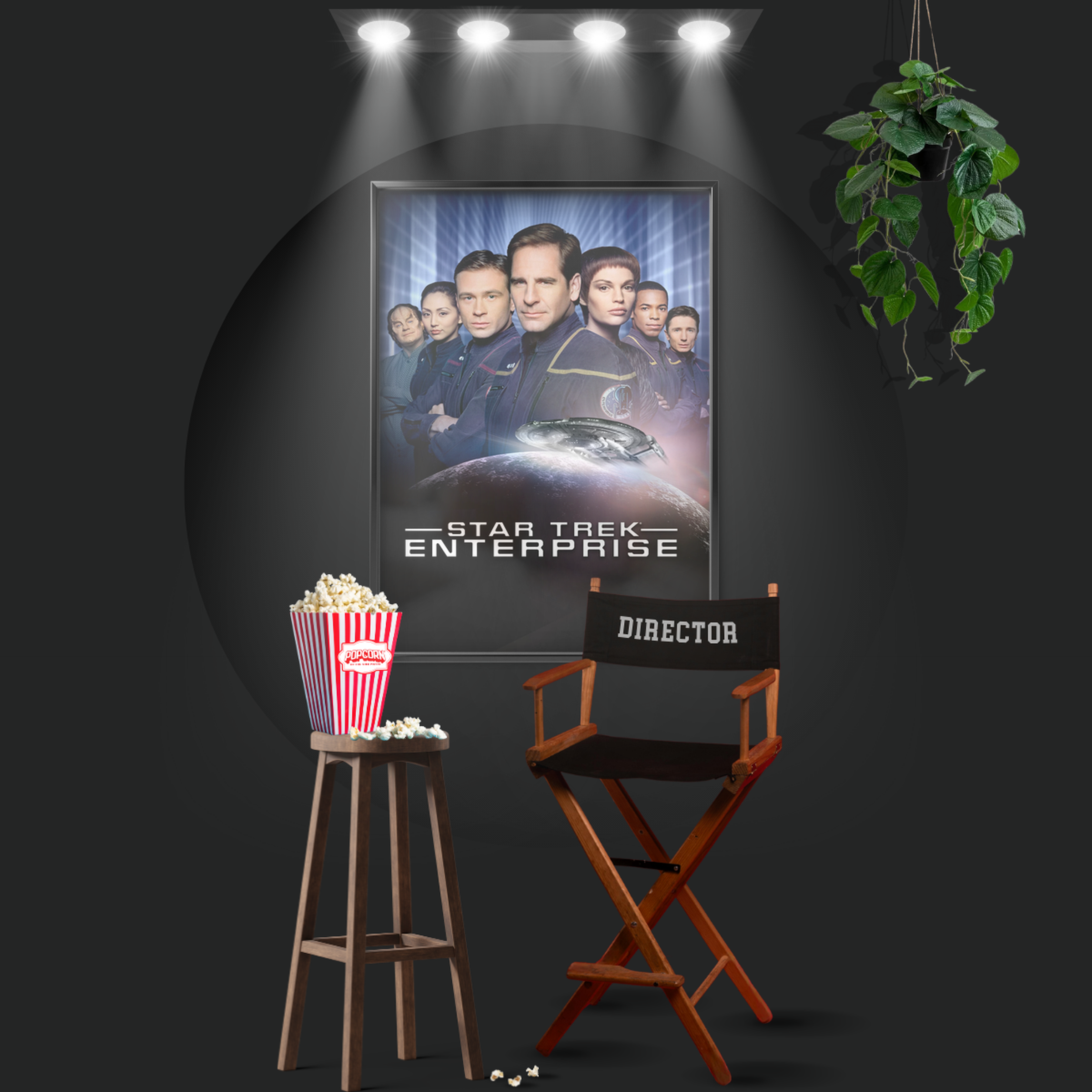 Star Trek Enterprise (2001)