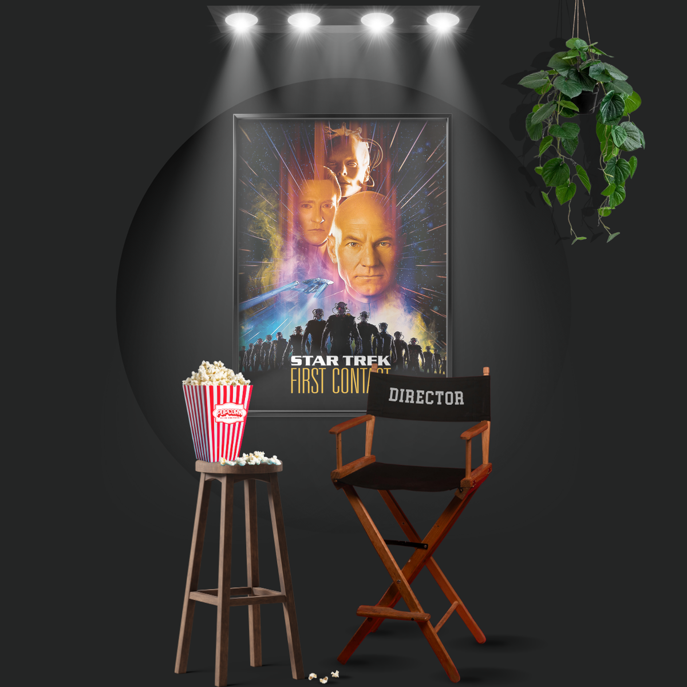 Star Trek First Contact (1996)