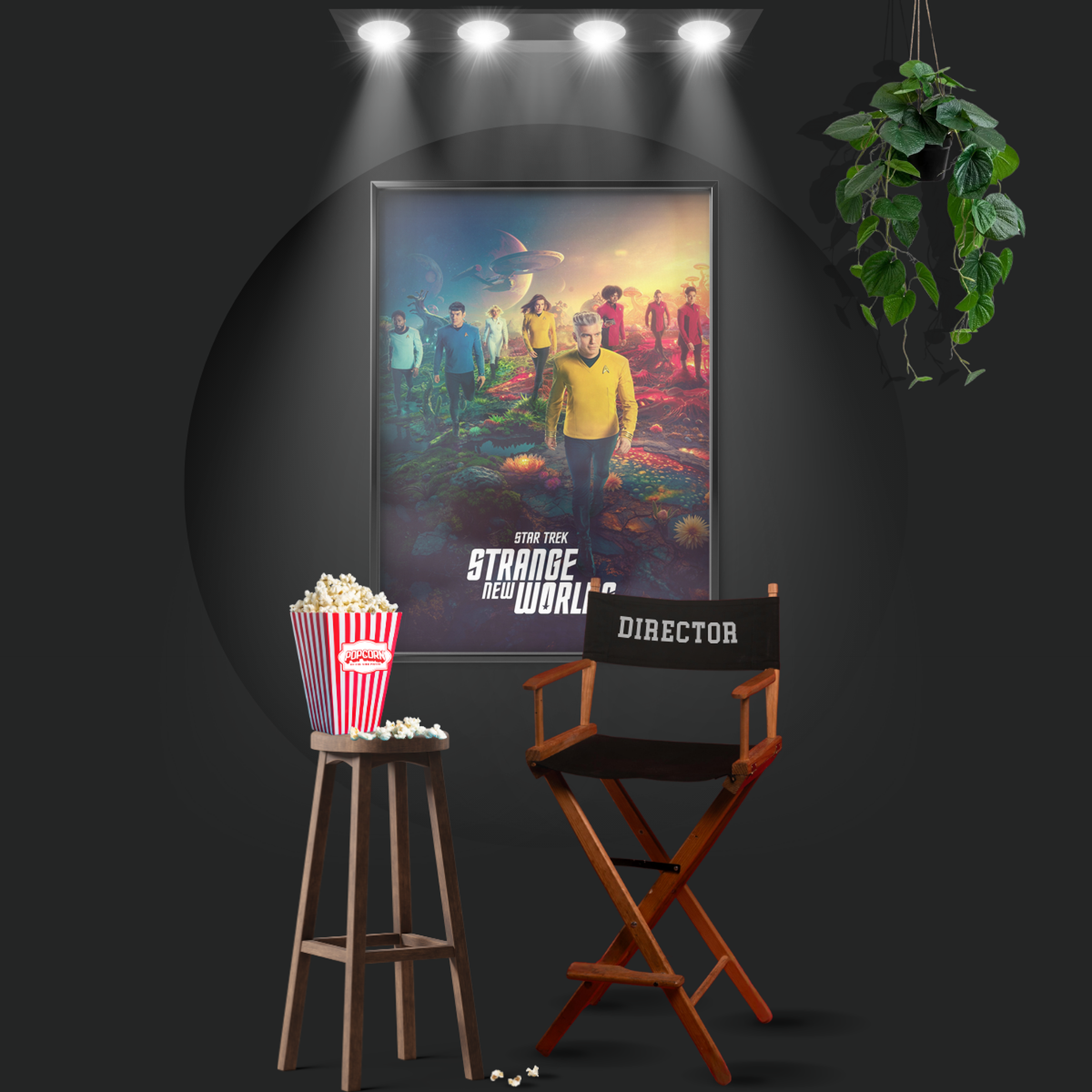 Star Trek Strange New Worlds (2022)