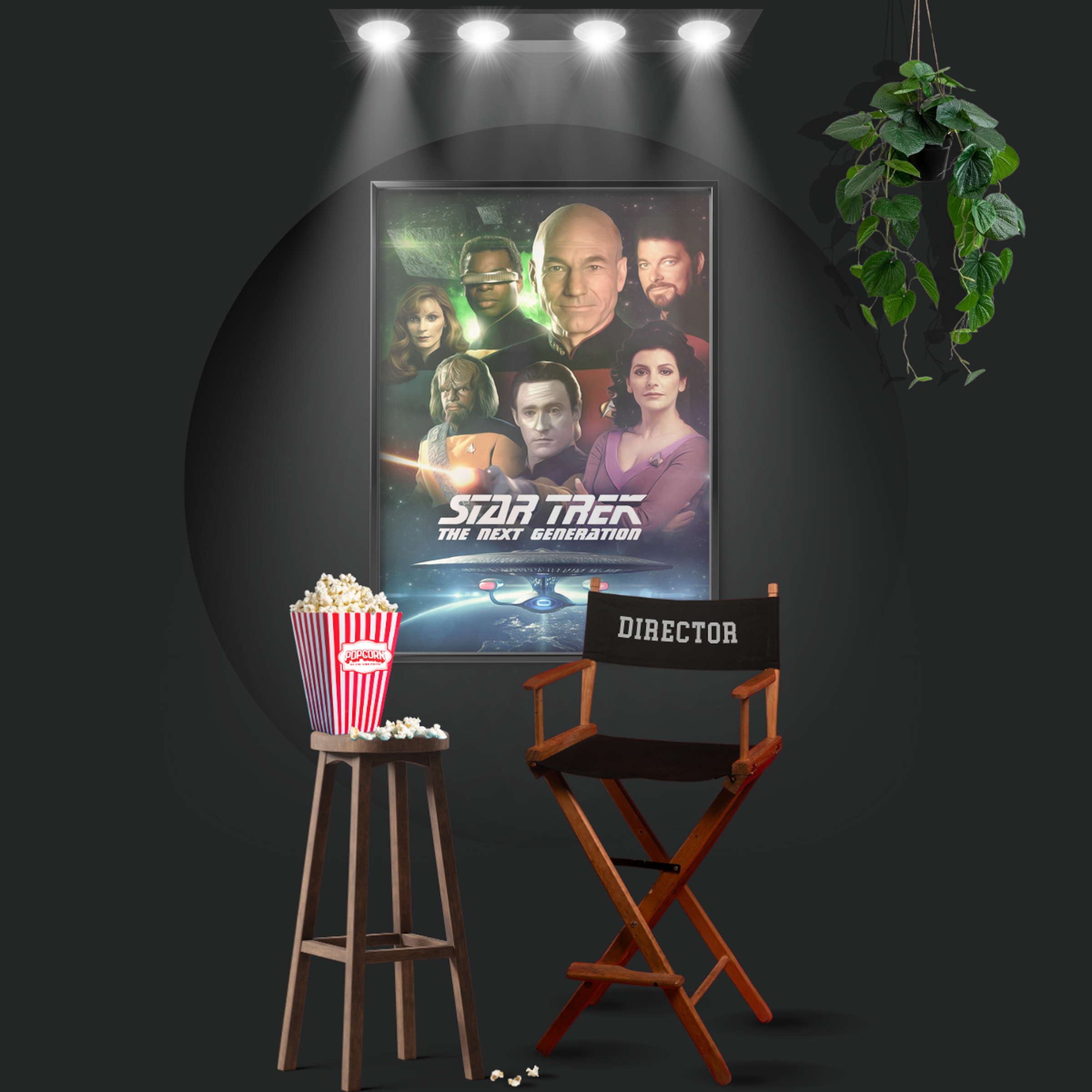 Star Trek The Next Generation (1987)