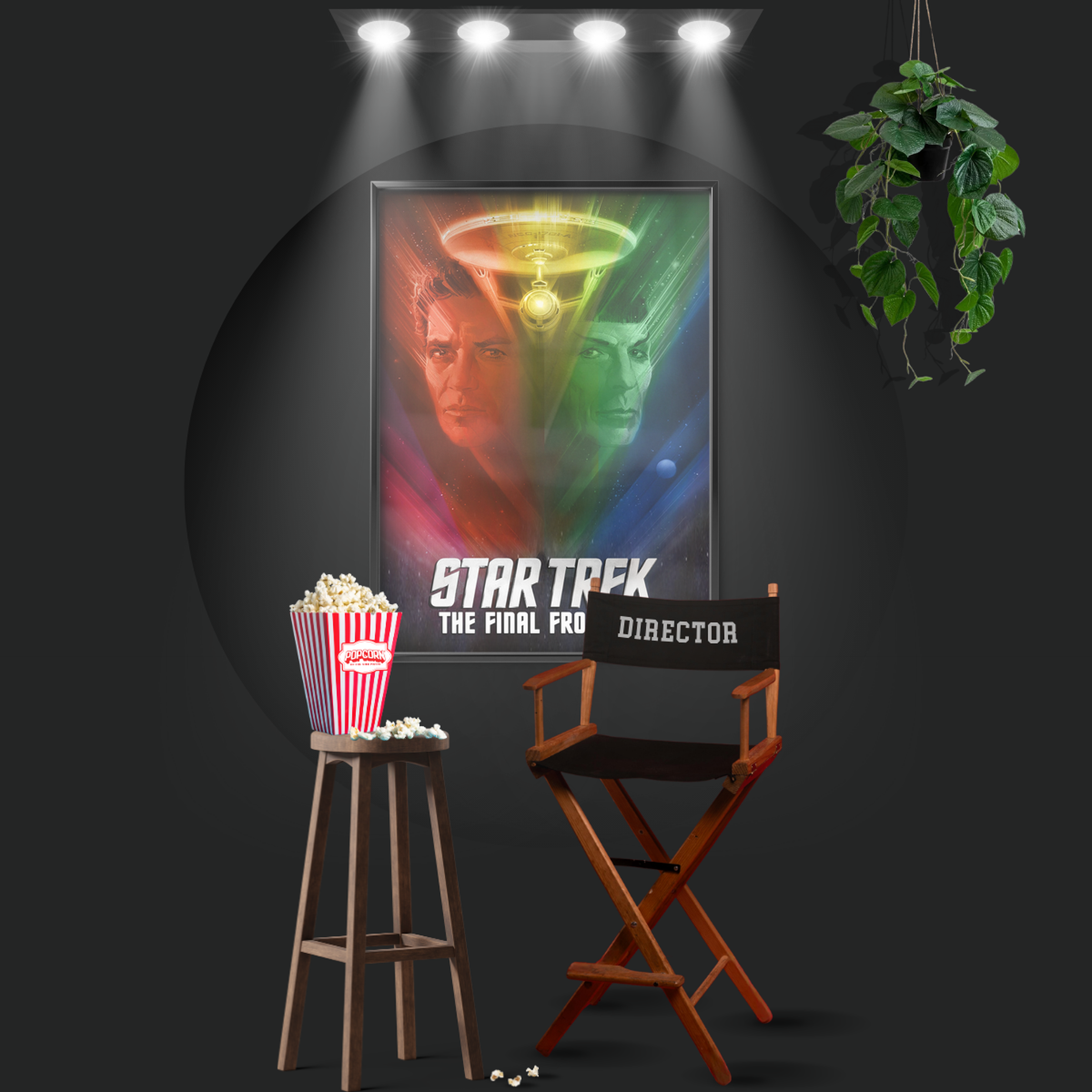 Star Trek V The Final Frontier (1989)