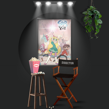 Star Vs. The Forces Of Evil (2015)