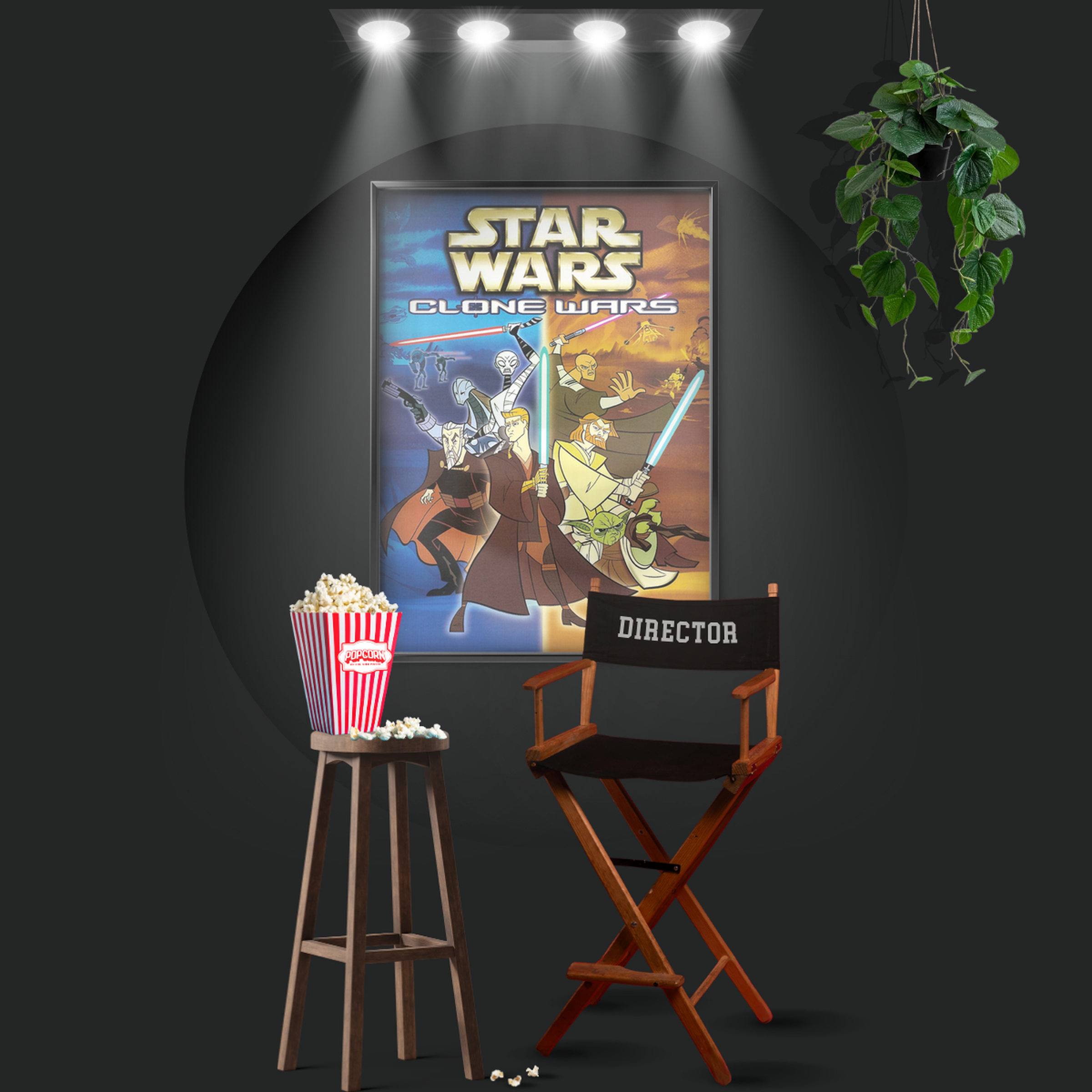 Star Wars Clone Wars (2003)