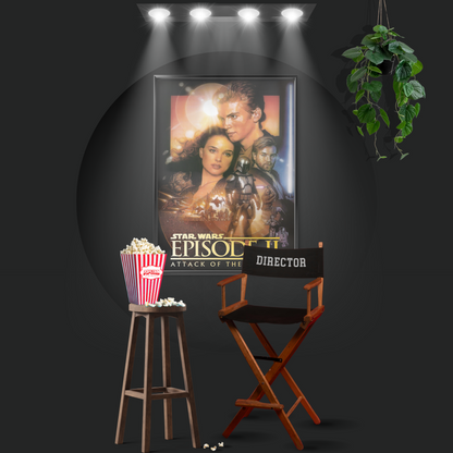 Star Wars Episode Ii Attack Of The Clones (2002)