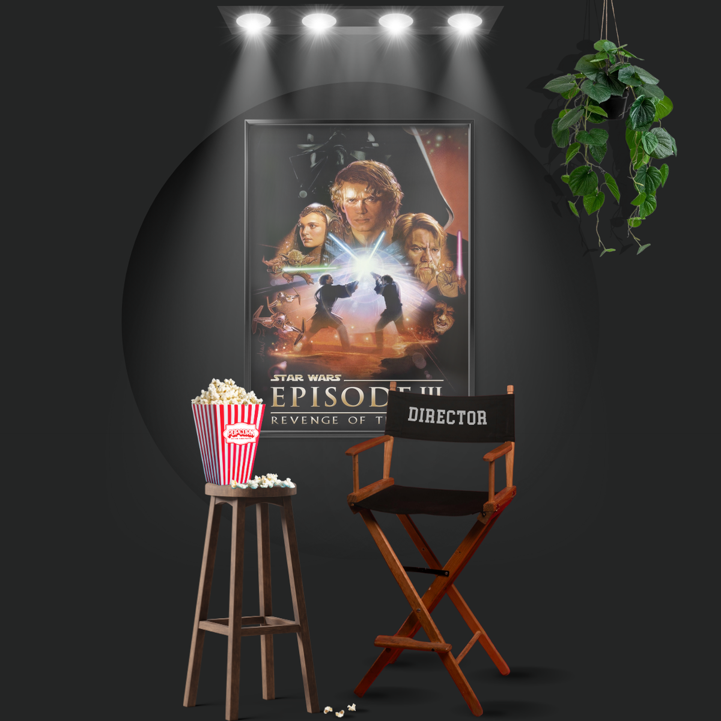 Star Wars Episode Iii Revenge Of The Sith (2005)